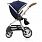 BabyStyle Egg дитяча прогулянкова коляска , Regal Navy-Mirror