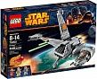 Lego Star Wars "Истребитель "B-wing"" конструктор