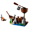 Lego Pirates Защита обломков корабля конструктор