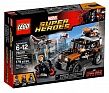 Lego Super Heroes Опасное ограбление конструктор