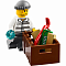  Lego City "Вертолітний патруль" конструктор