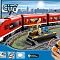 Lego City "Пасажирський поїзд" конструктор (7938)
