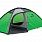 Easy Camp GO Lightning 300 палатка туристическая трёхместная, green-gray