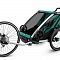 Thule Chariot Lite2 мультиспортивна коляска (Bluegrass)