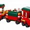 LEGO CREATOR Holiday Train Эксклюзив Праздничный Поезд конструктор