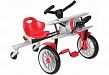 Rollplay Go-Kart Planado детский велокарт веломобиль silver