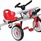 Rollplay Go-Kart Planado детский велокарт веломобиль silver