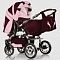 Trans Baby коляска-трансформер Prado Lux
