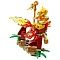 Lego Legends Of Chima "Ледяной планер Варді" конструктор