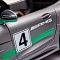 Kidsauto Mercedes-Benz GT4 AMG електромобіль