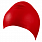 Beco 7344 шапочка для плавания латекс, red