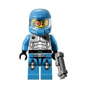 Lego Galaxy Squad «Истребитель инсектоидов» конструктор