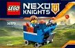 LEGO NEXO KNIGHTS 30372 Robin's Mini Fortrex Міні Фортрекс Робіна