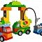 Lego Duplo «Машинки-трансформеры» конструктор