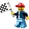 Lego Speed Champions Гоночная трасса Шевроле Камаро конструктор