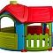 PalPlay Вілла велика дитячий ігровий будиночок