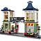 Lego Creator "Магазин з продажу іграшок та продуктів" конструктор