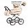 Roan Rialto Chrome детская  коляска 2 в 1 (колеса 14 дюймов), R2