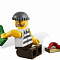 Lego City "Поліцейське переслідування" конструктор