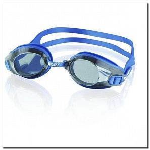 Spurt А-1 AF smoke/blue очки для плавания