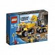 Lego City "Навантажувач і самоскид" конструктор (4201)