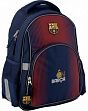 Рюкзак для первоклассника Kite Education FC Barcelona