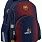 Рюкзак для першокласника Kite Education FC Barcelona, синій