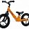 Велобіг Babyhit U-DRIVE 12" magnesium  rim, orange
