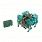Hexbug Strandbeast (Стрендбіст) мікро-робот, turquoise