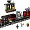 Конструктор LEGO Hidden Side Ghost Train Express Призрачный экспресс