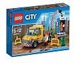 Lego City Машина техобслуговування
