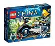 Lego Legends of Chima "Двойной мотоцикл Эглора" конструктор (70007)
