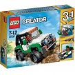 Lego Creator Внедорожник конструктор 3в1