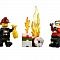 Lego City "Пожарный вертолёт" конструктор (60010)