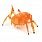 Hexbug Spider (Павук Гігант) мікро-робот, Orange
