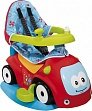 Машина для катания детская Smoby Toys Маестро комфорт 4 в 1 с функцией качели