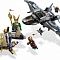 LEGO Super Heroes Quinjet Aerial Battle Воздушное сражение конструктор