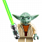 LEGO Star Wars 9002076 \ 2856130 Yoda Watch Годинники Зоряні Війни з мініфігурками