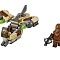 Lego Star Wars Бойовий корабель Вуки