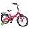 Детский двухколесный велосипед Tilly EXPLORER 18 T-218114, CRIMSON