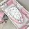  Кокон для младенцев Baby Design, Серо-розовый