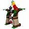 Lego The Legends Of Chima "Неприступная башня" конструктор