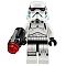 Lego Star Wars "Транспорт імперських військ" конструктор