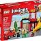 Lego Juniors Пожежна станція
