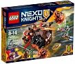 Lego Nexo Knights Лавинный разрушитель Молтора