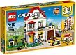 Lego Creator Заміський будинок