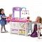 STEP2 LOVE & CARE DELUXE NURSERY Дитячий стіл-пеленатор для ігор з ляльками