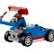 Lego Creator синий гоночный автомобиль