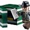 LEGO The Lone Ranger 79108 Stagecoach Escape Втеча на диліжансі конструктор