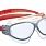 BECO Natal 12+ окуляри для плавання, червоний